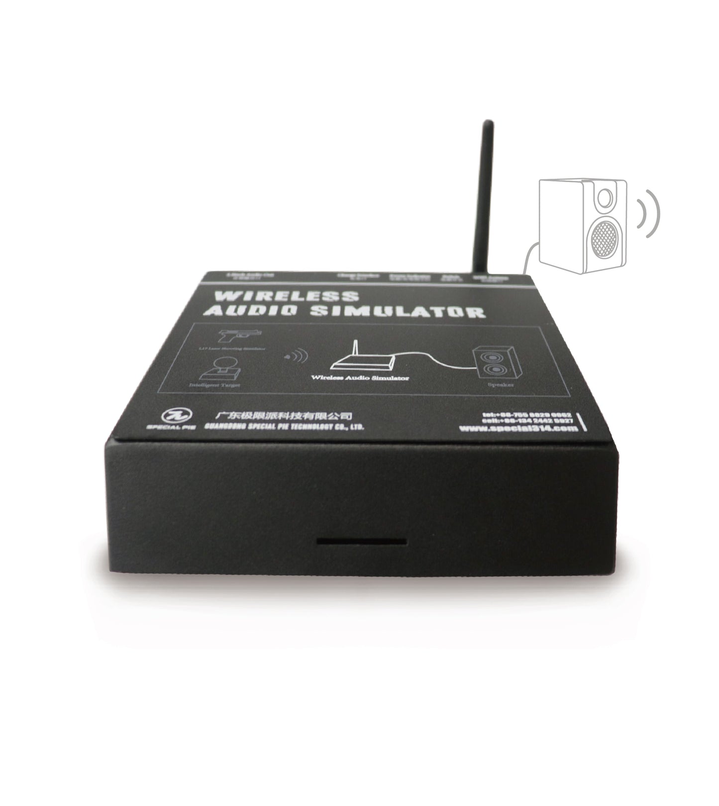 WA8 Wireless Audio Simulator