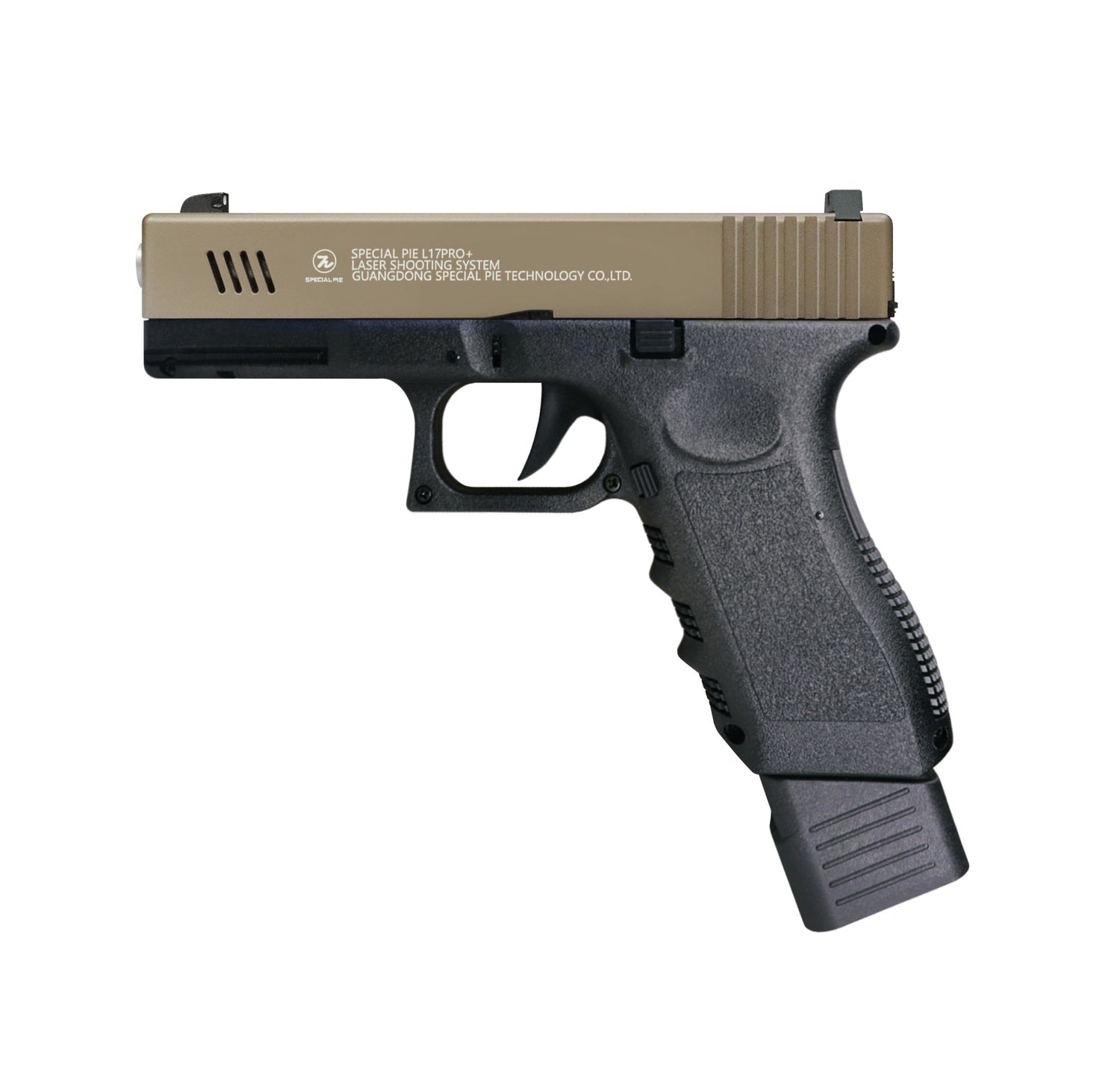 Laser Training Pistols