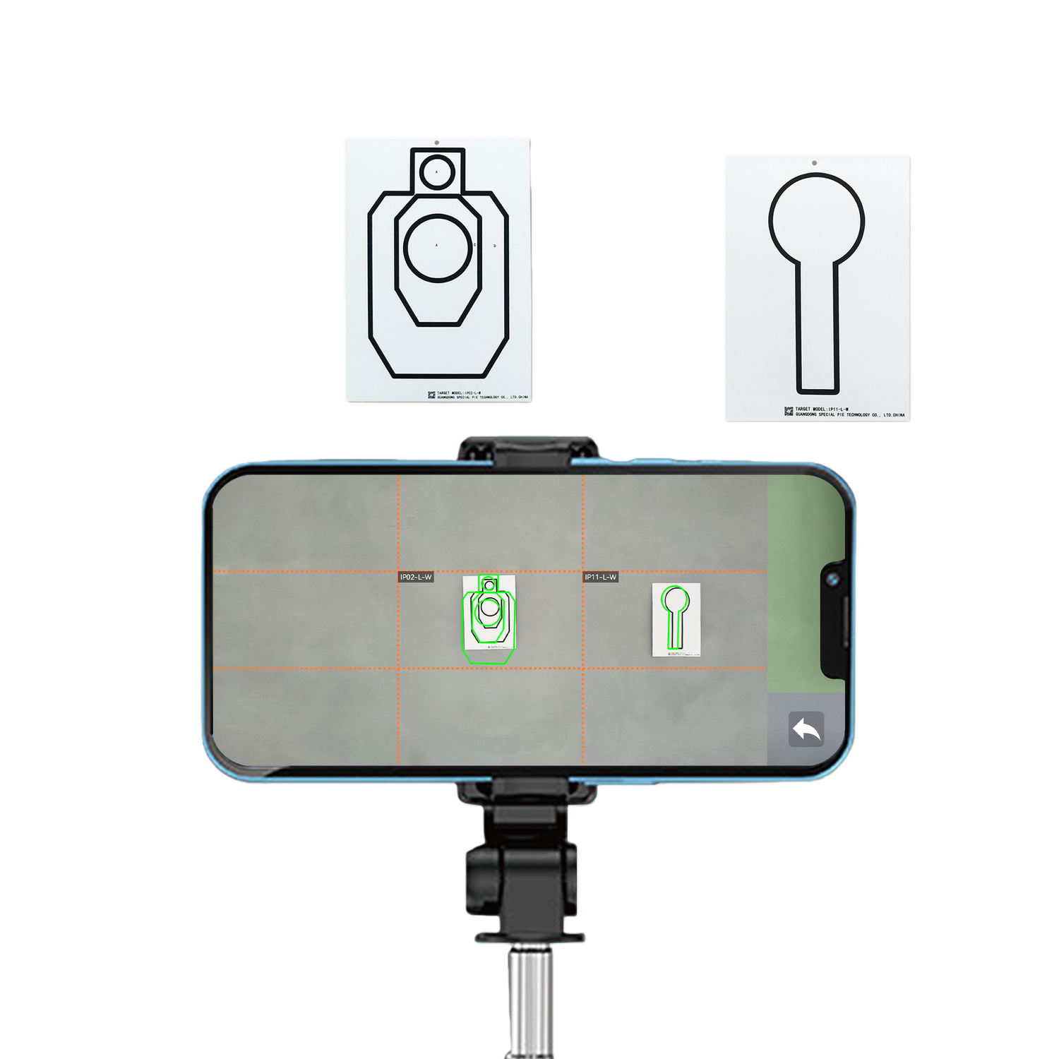 Laser Shooting Ranges