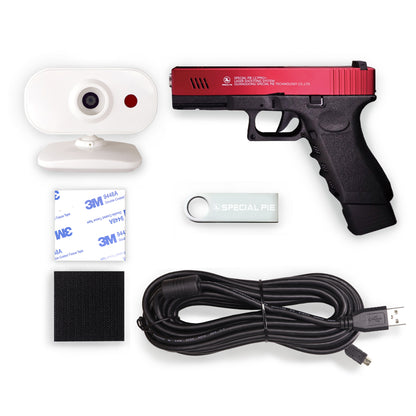 H20 Interactive Projection Shooting Range