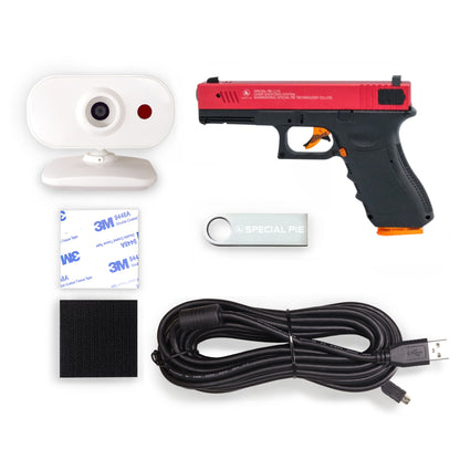 H20 Interactive Projection Shooting Range