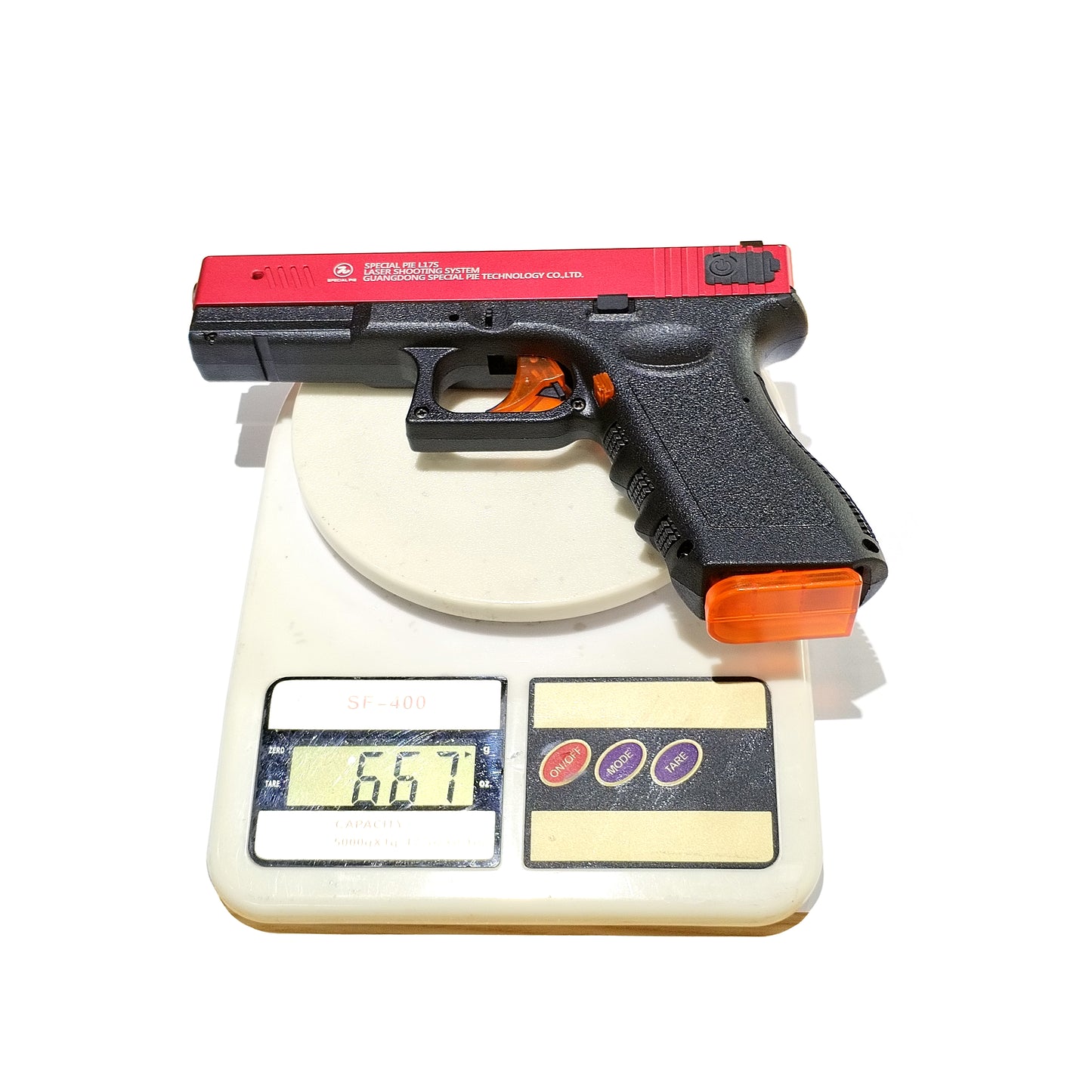 L17S Laser Training Pistol